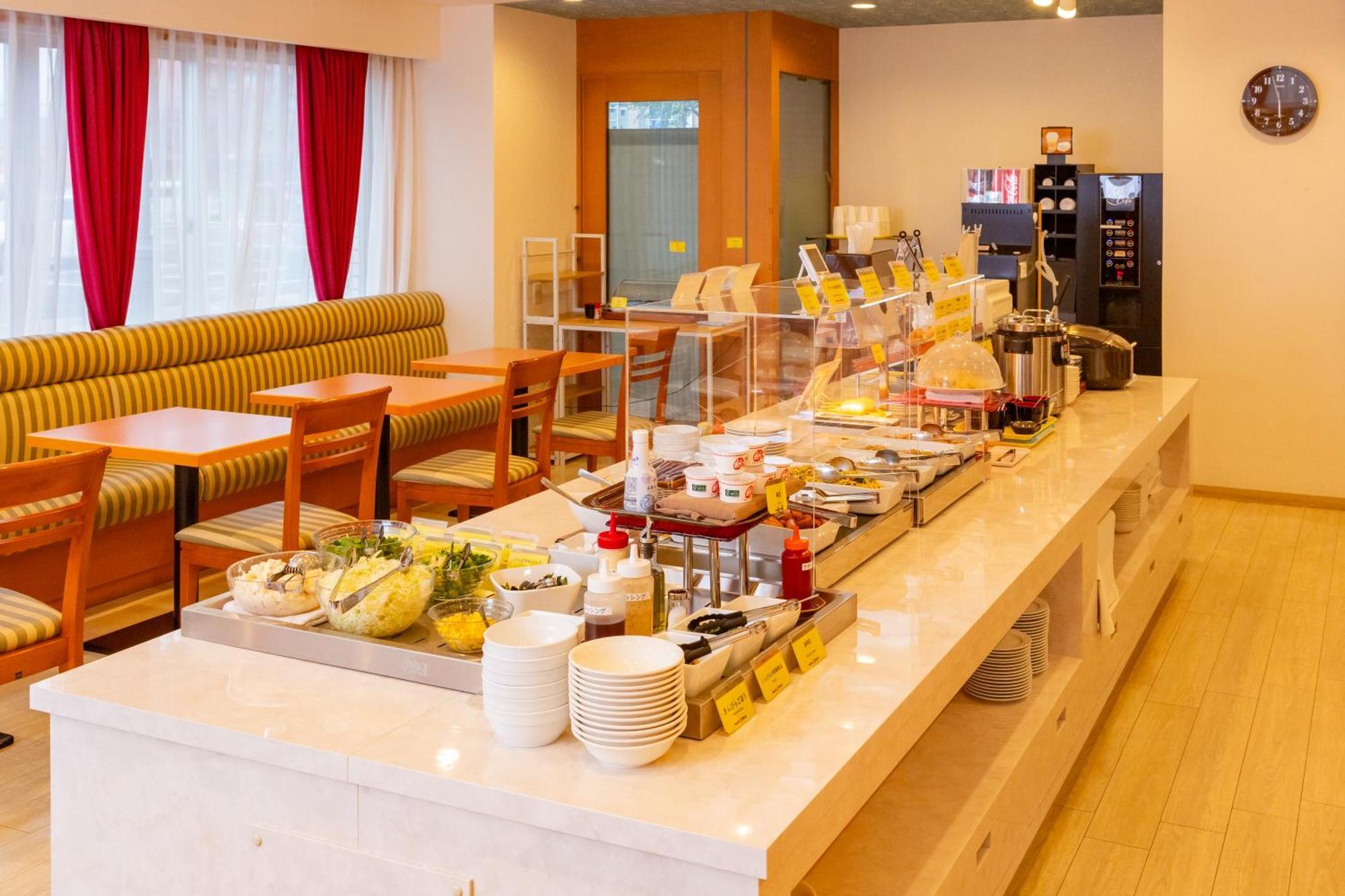 Smile Hotel Kushiro Exterior foto